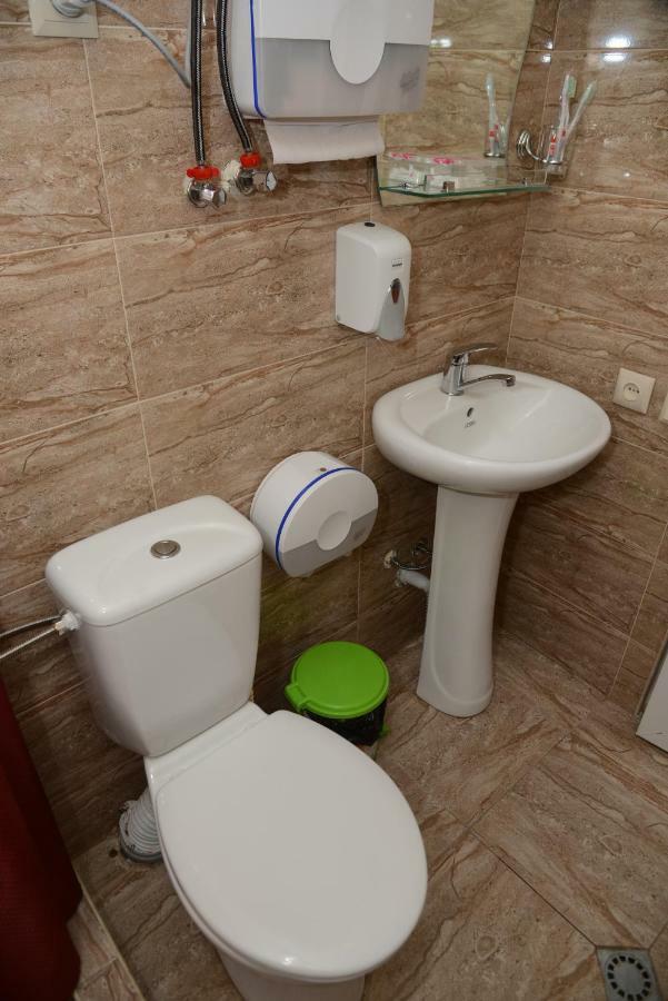 אחלציחה Hotel Like מראה חיצוני תמונה