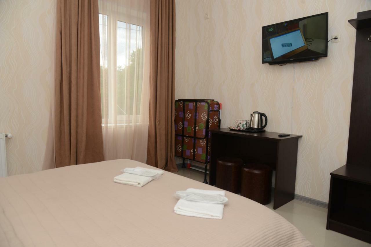 אחלציחה Hotel Like מראה חיצוני תמונה