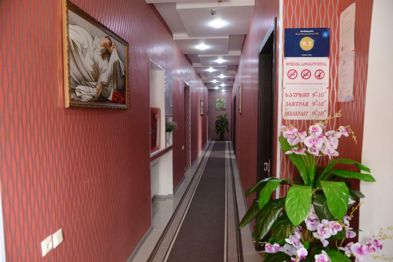 אחלציחה Hotel Like מראה חיצוני תמונה